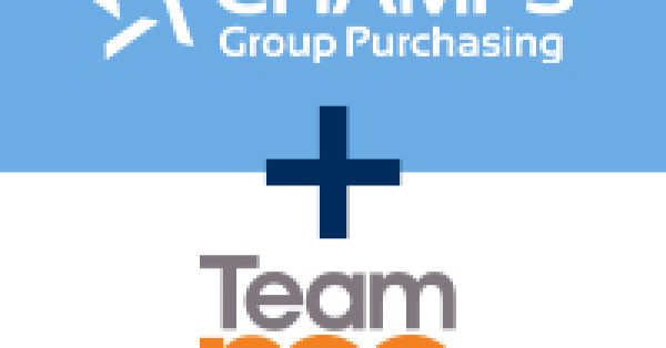 CHAMPS Group Purchasing Expands Collaboration with Team NEO