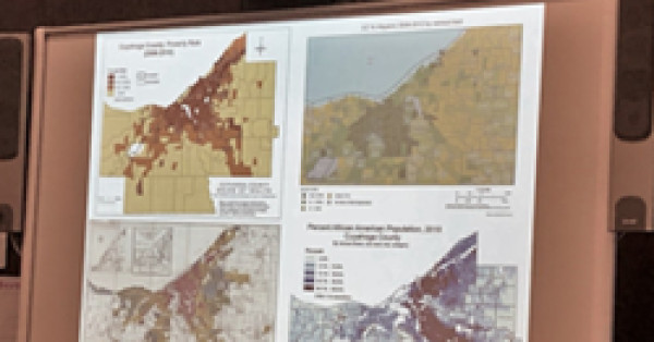 Community Meetings Help Inform 2019 Cuyahoga County Community Health Needs Assessment Priorities