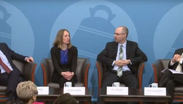Craciun Serves on "Why Community Health Planning Matters" City Club Panel