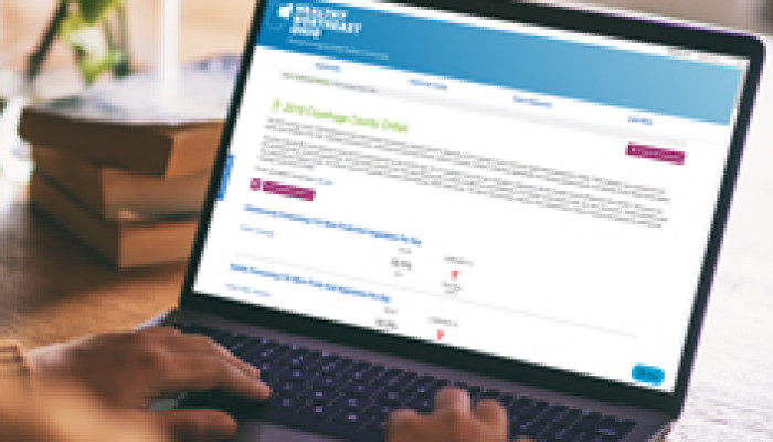 Healthy Northeast Ohio Data Website Enhanced With New Health Indicators, User Guide