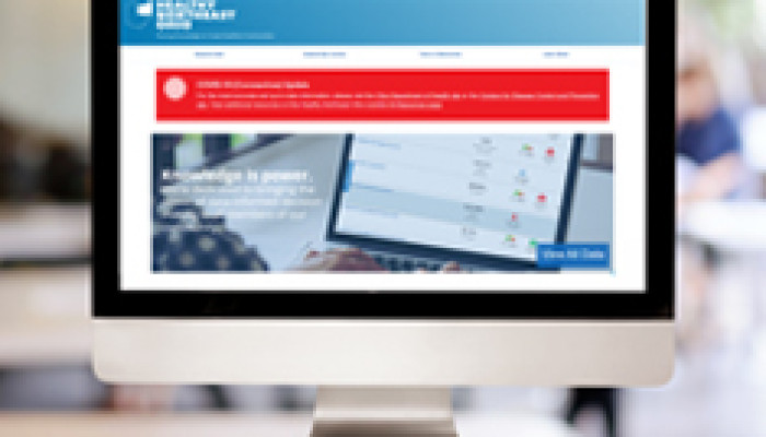 Healthy Northeast Ohio Website Adds New Resources on COVID-19, Food Insecurity and More