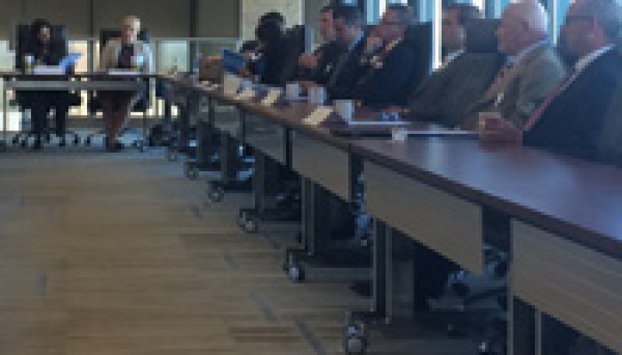 Lawmakers and Hospitals Attend The Center's Legislative Roundtable