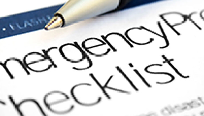New Medicare Conditions of Participation Affecting Emergency Preparedness Activities Are Finalized