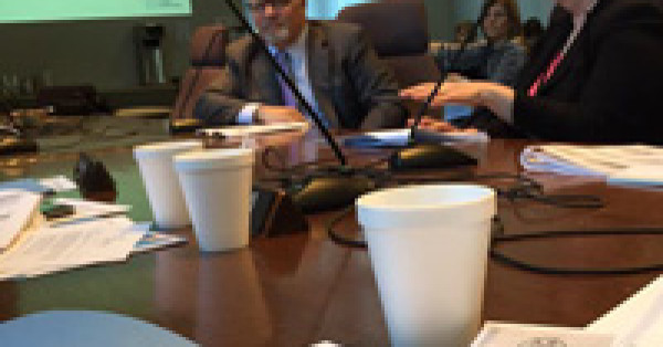 Ryan Delivers Testimony on Medicaid Reauthorization to Cleveland City Council