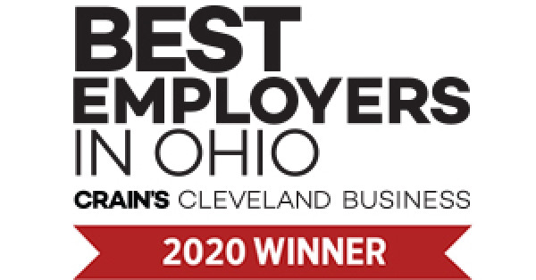 The Center for Health Affairs Named a 2020 Best Employer in Ohio