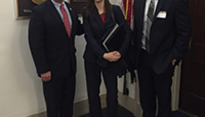 The Center for Health Affairs Visits Northeast Ohio Congressional Delegation