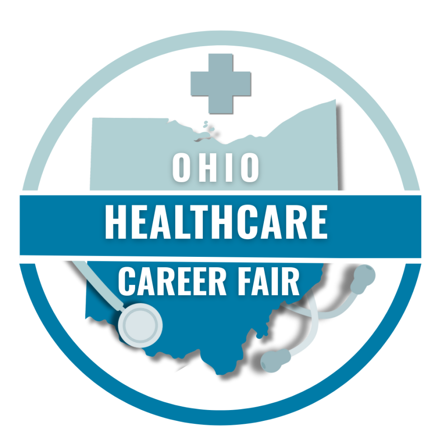 Ohio Healthcare Career Fair Logo 16