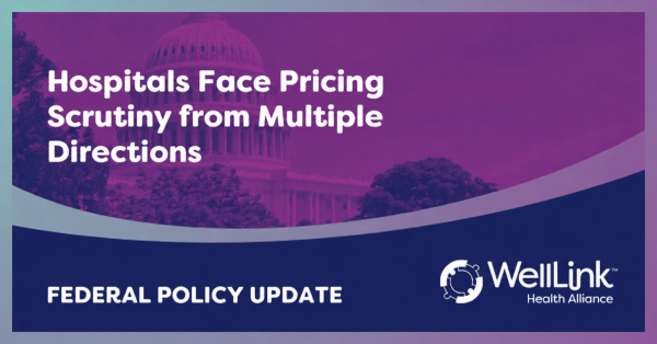 Hospital pricing policy update